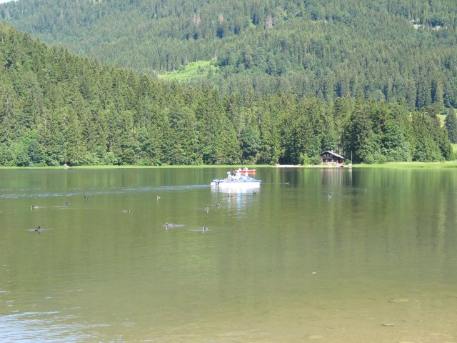 Ausflug Spitzingsee